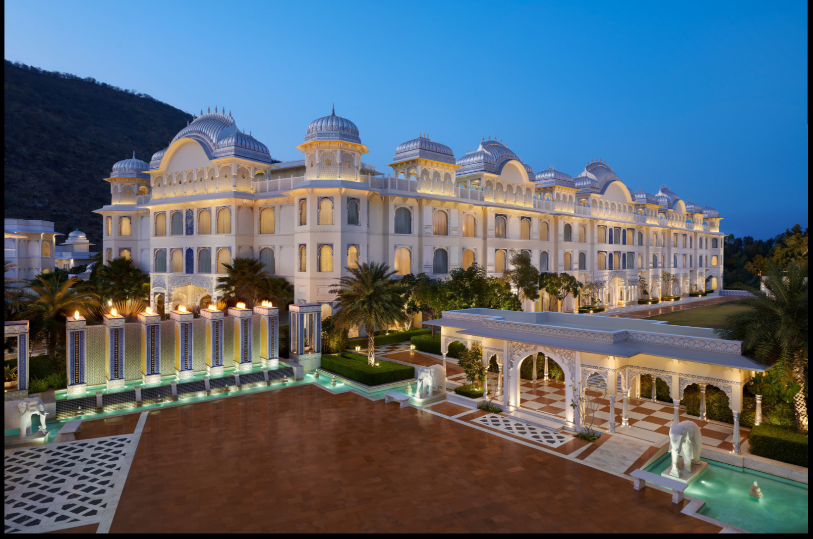 Leela Palace