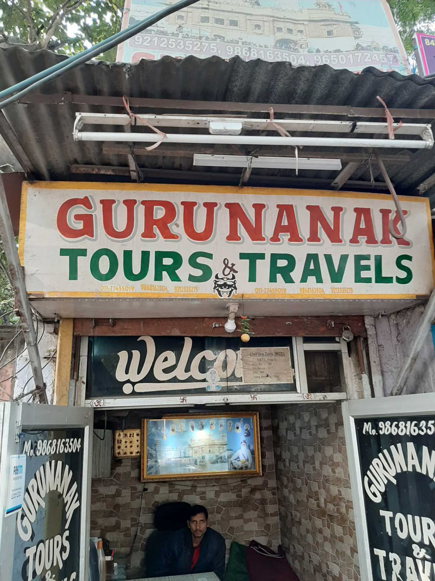 Gurunanak Tours & Travels